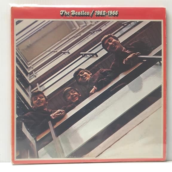 1962-1966 (USED LP)
