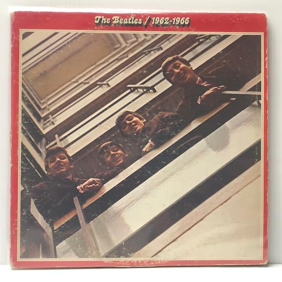 1962-1966 (USED LP)