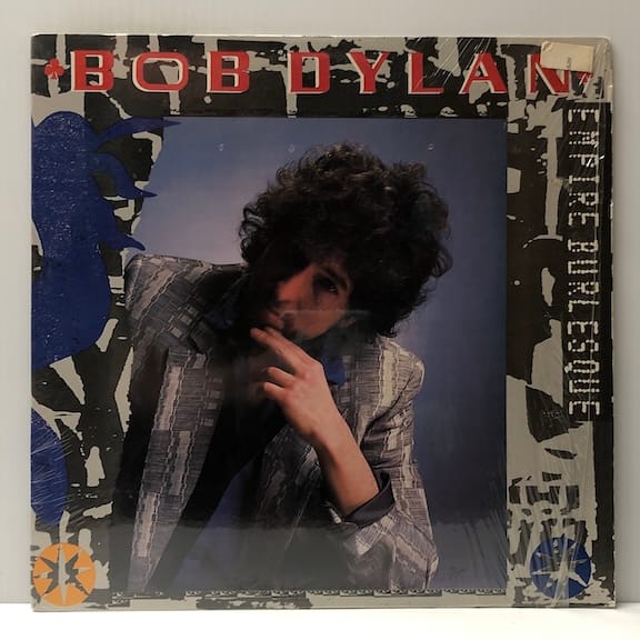 Empire Burlesque (USED LP)