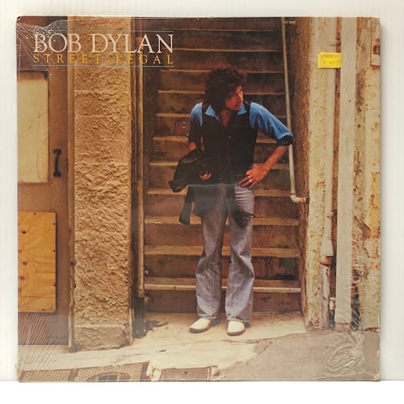 Street Legal (USED LP)