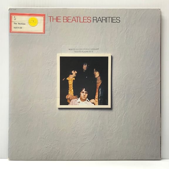 Rarities (USED LP)