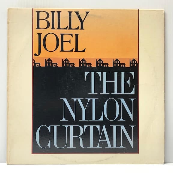 The Nylon Curtain (USED LP)