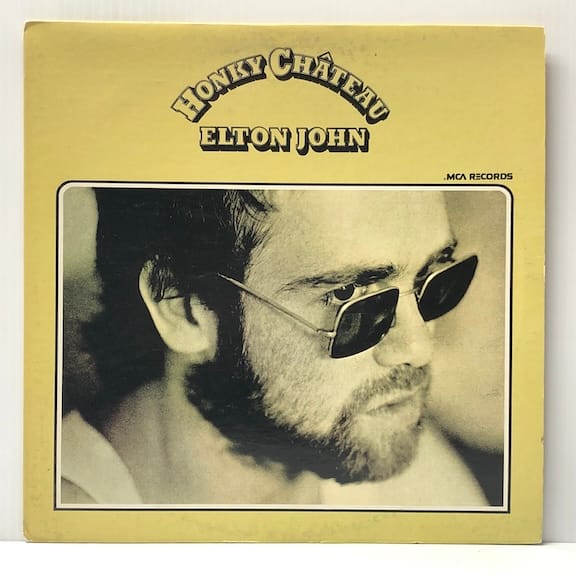 Honky Chateau (USED LP)