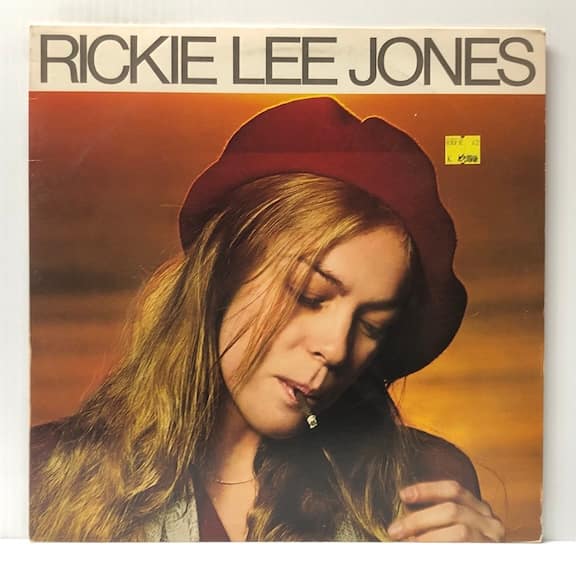 Rickie Lee Jones (USED LP)