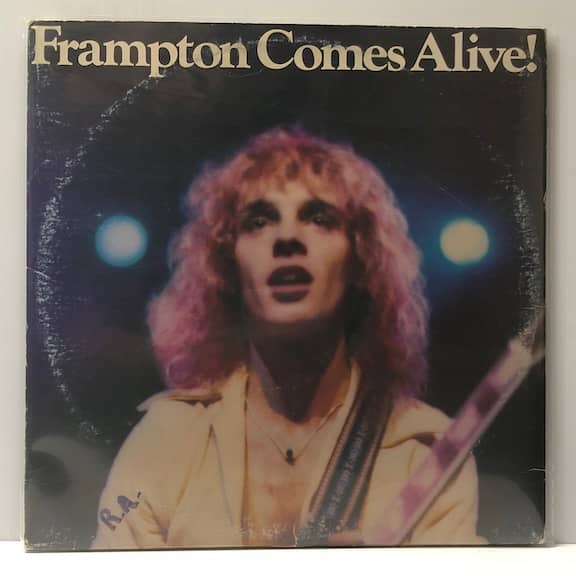 Frampton Comes Alive (USED LP)