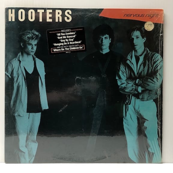 Nervous Night (USED LP)