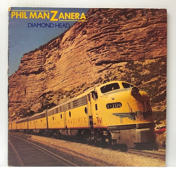 Diamond Head (USED LP)