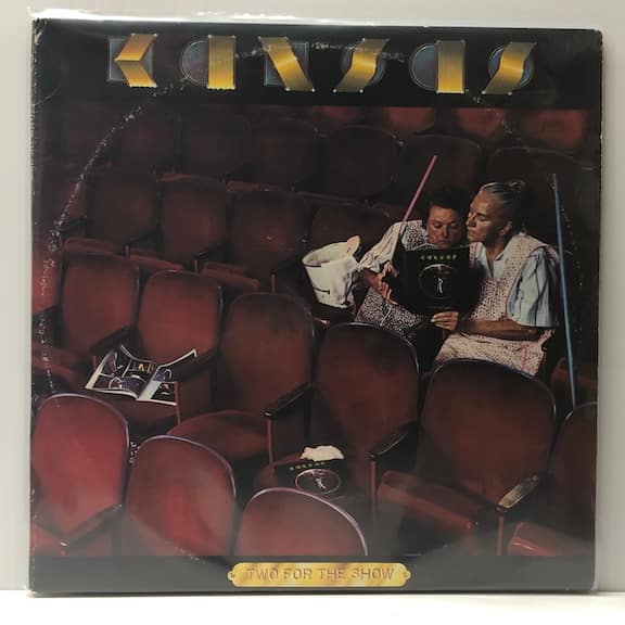 Two For the Show (USED LP)