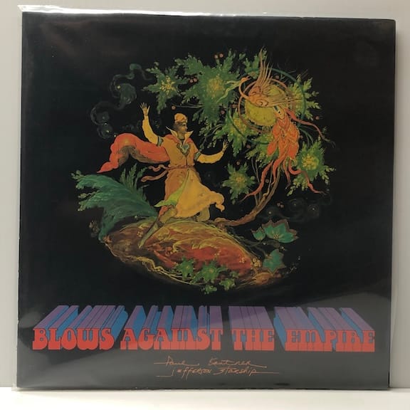 Blows Against the Empire (USED LP)