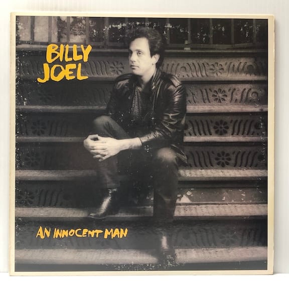 An Innocent Man (USED LP)