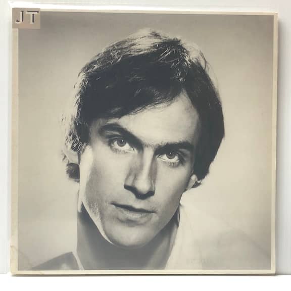 JT (USED LP)