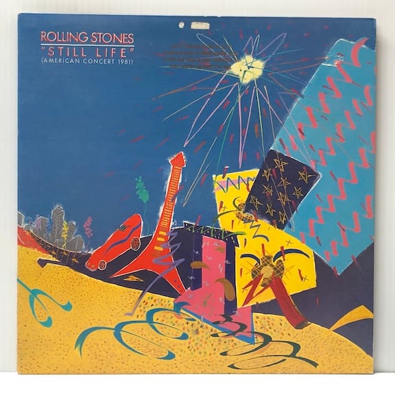 Still Life (USED LP)