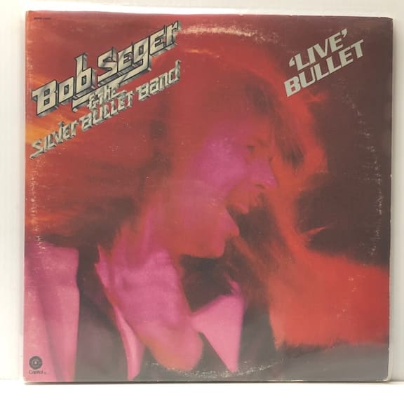 Live Bullet (USED LP)