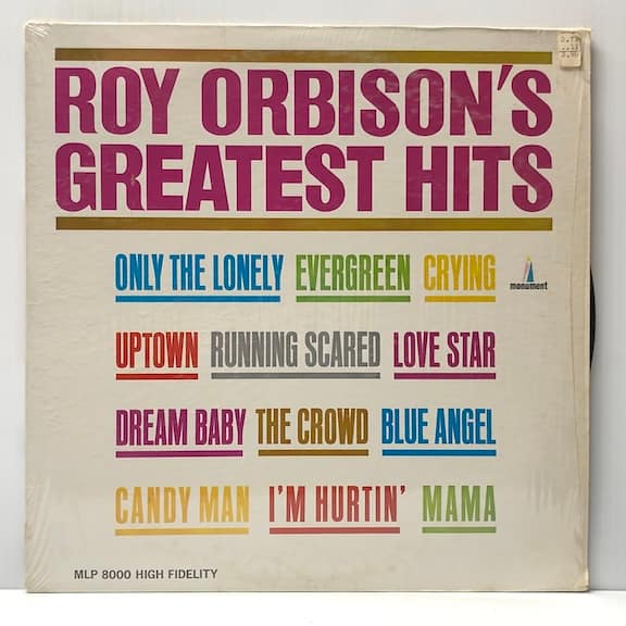 Greatest Hits (USED LP)