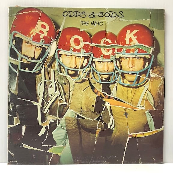 Odds & Sods (USED LP)
