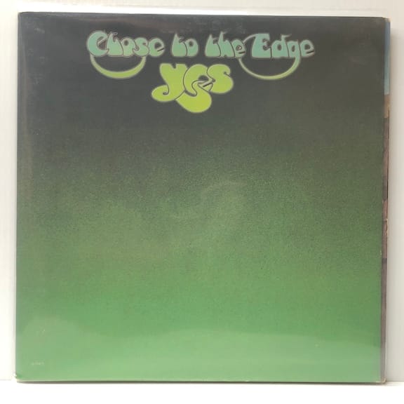 Close to the Edge (USED LP)