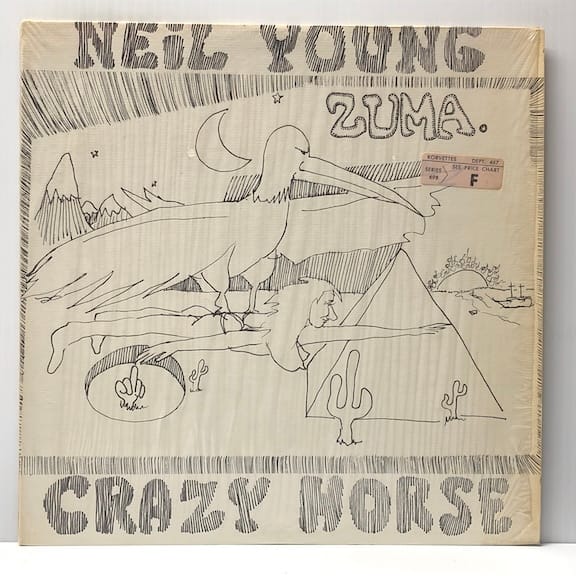 Zuma (USED LP)