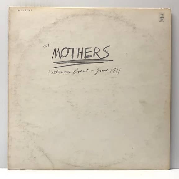 Fillmore East June 1971 (USED LP)