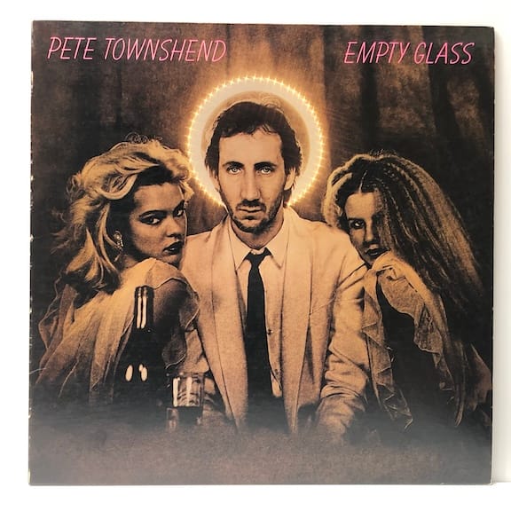 Empty Glass (USED LP)