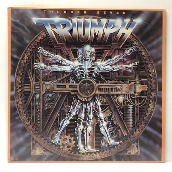Thunder Seven (USED LP)