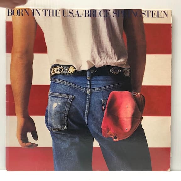 Born in the USA (USED LP)