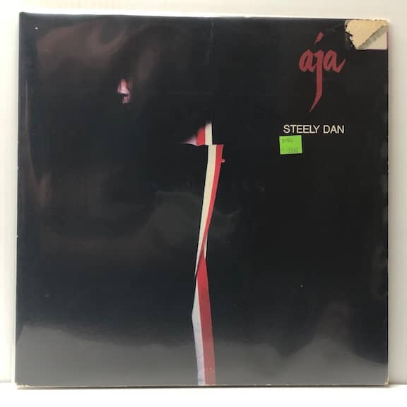 Aja (USED LP)