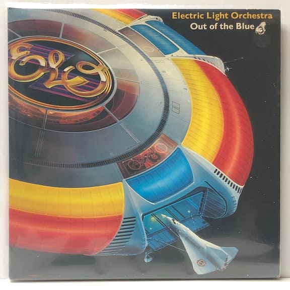 Out of the Blue (USED LP)
