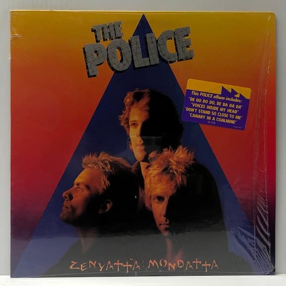 Zenyatta Mondatta (USED LP)