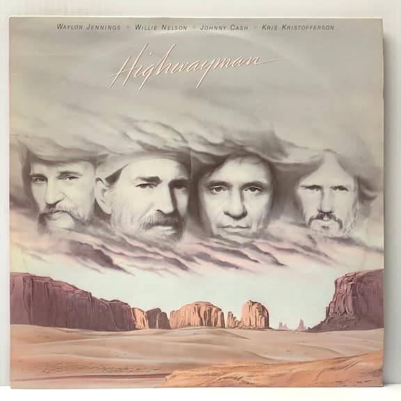 Highwayman (USED LP)