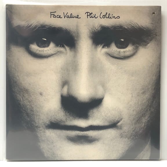 Face Value (USED LP)