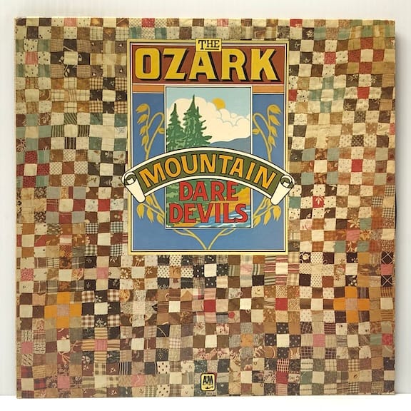 Ozark Mountain Daredevils (USED LP)