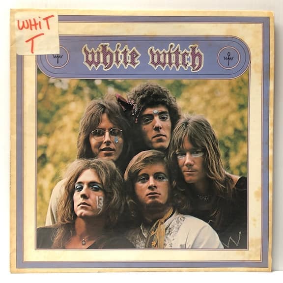 White Witch (USED LP)
