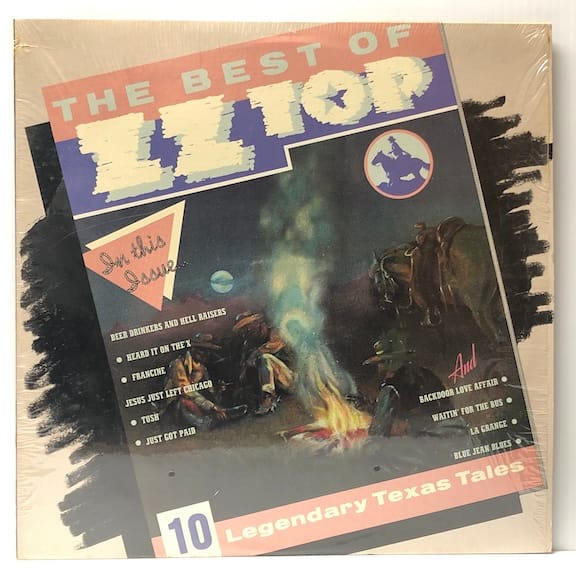 Best of (USED LP)