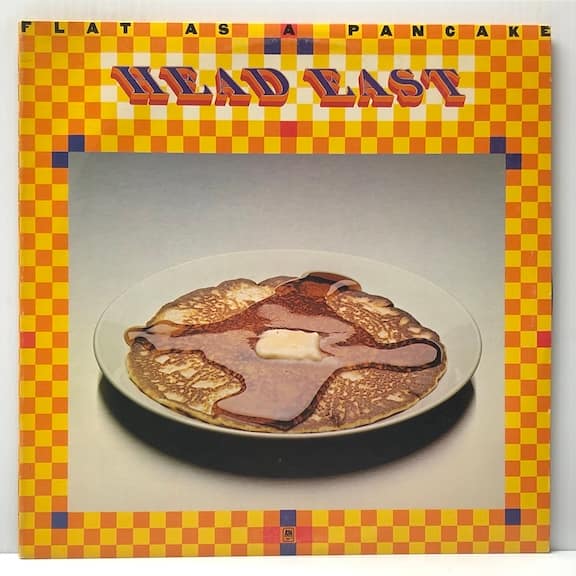 Flat as a Pancake (USED LP)