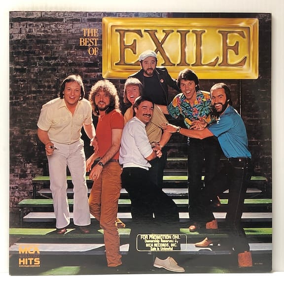 Best of (USED LP)