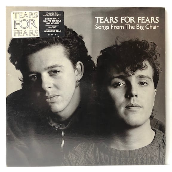 Songs From the Big Chair (USED LP)