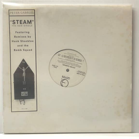 Steam (USED LP)