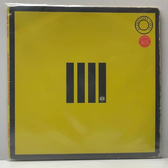 Avantgardism Drum n Bass (USED LP)