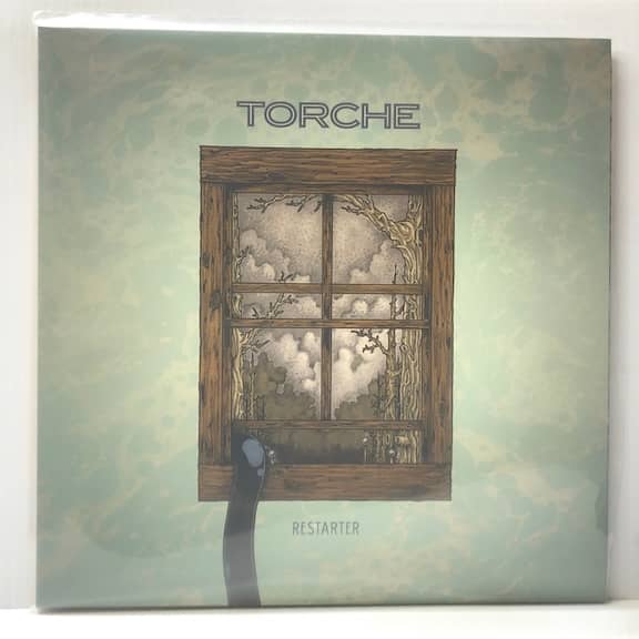 Restarter (USED LP)
