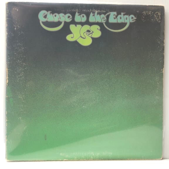 Close to the Edge (USED LP)