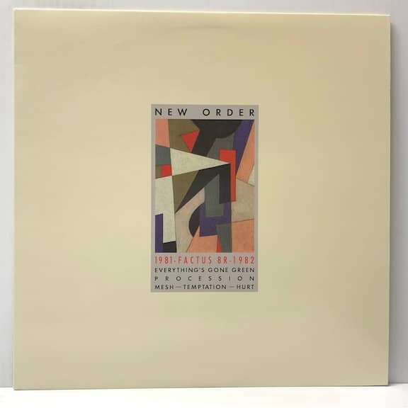 Everythings Gone Green (USED LP)