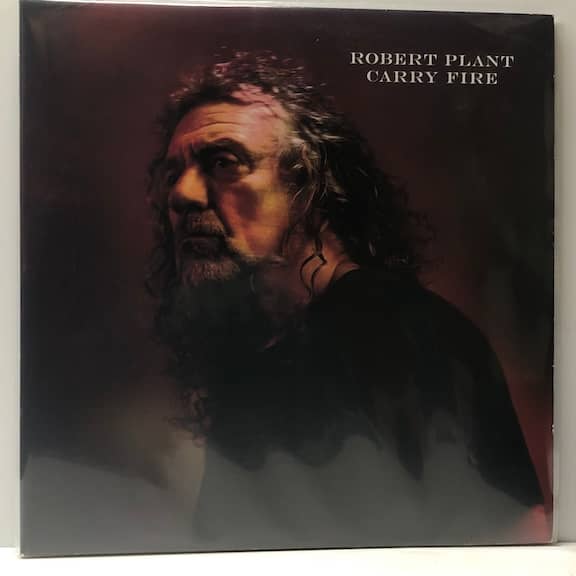 Carry Fire (USED LP)