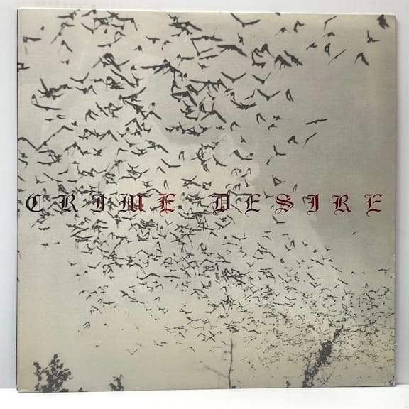 Crime Desire (USED LP)