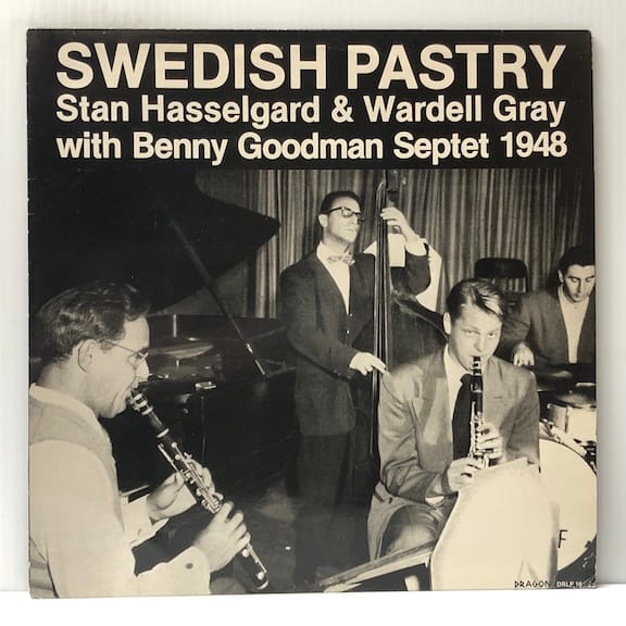 Swedish Pastry (USED LP)
