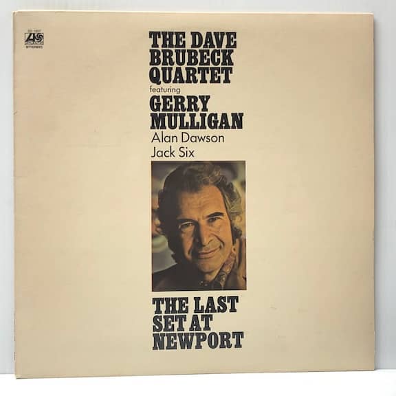 Last Set At Newport (USED LP)