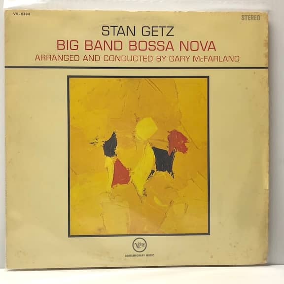 Big Band Bossa Nova (USED LP)
