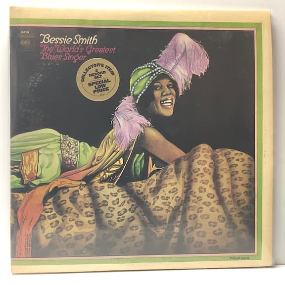 Worlds Greatest Blues Singer (USED LP)