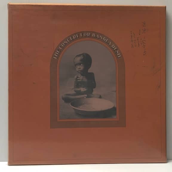 Concert for Bangla Desh (USED LP)