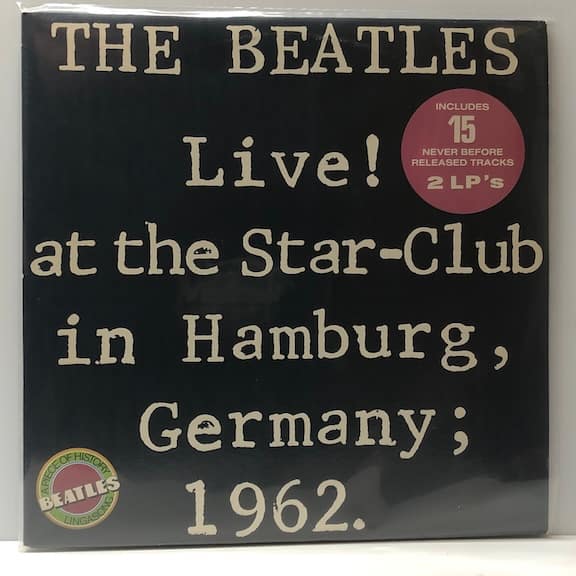 Live at the Star-Club (USED LP)