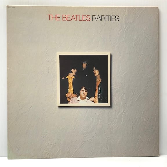 Rarities (USED LP)